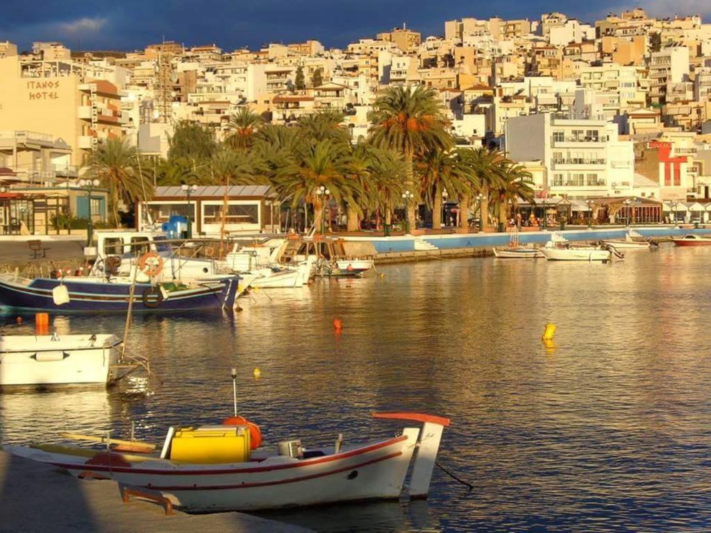 Sitia Blue Villa Luaran gambar
