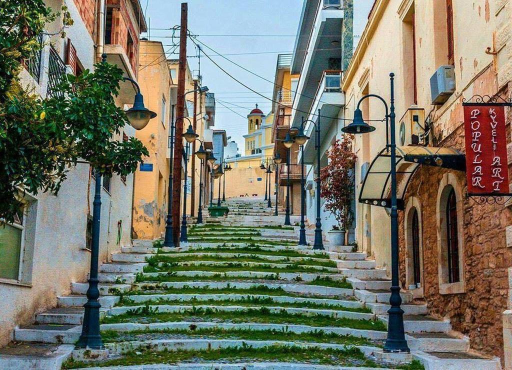 Sitia Blue Villa Luaran gambar