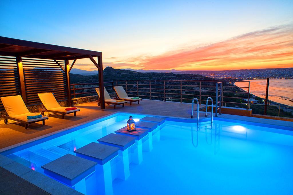 Sitia Blue Villa Luaran gambar