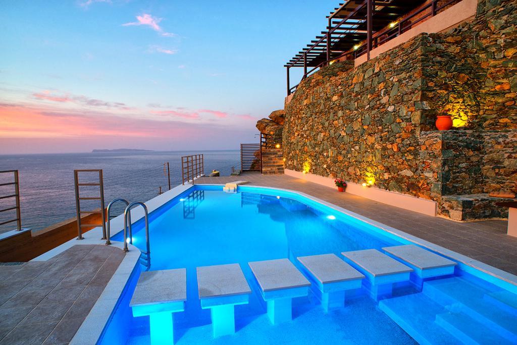 Sitia Blue Villa Luaran gambar