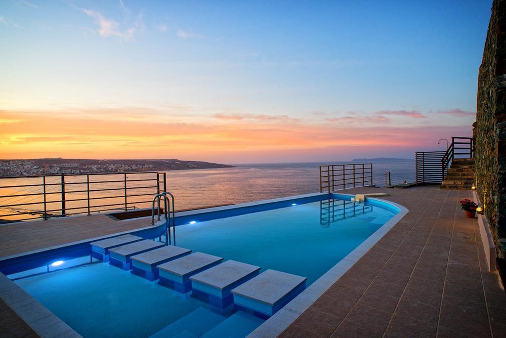 Sitia Blue Villa Luaran gambar
