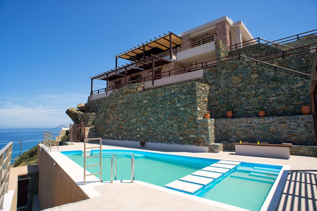 Sitia Blue Villa Luaran gambar