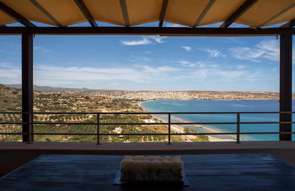 Sitia Blue Villa Luaran gambar