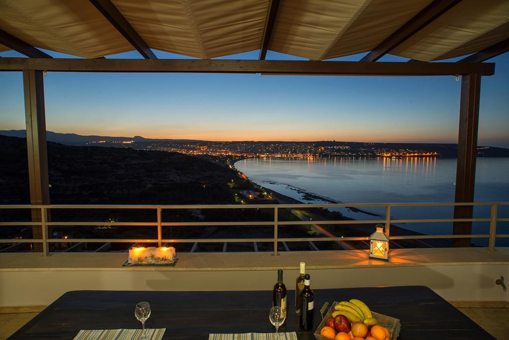 Sitia Blue Villa Luaran gambar