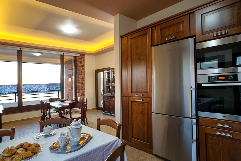 Sitia Blue Villa Luaran gambar