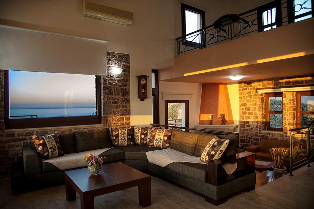 Sitia Blue Villa Luaran gambar