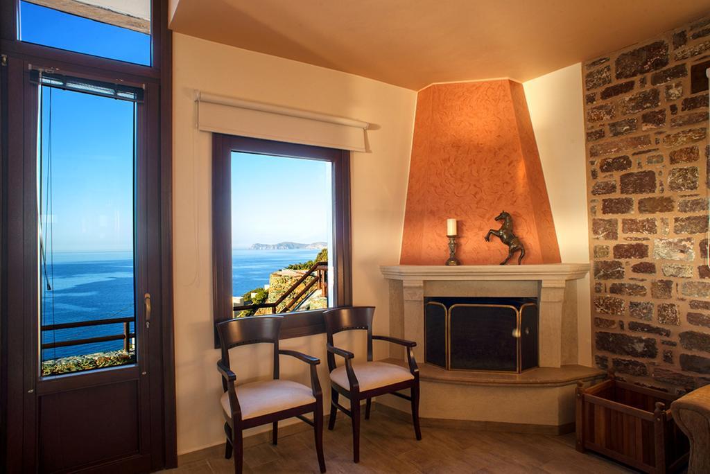 Sitia Blue Villa Luaran gambar