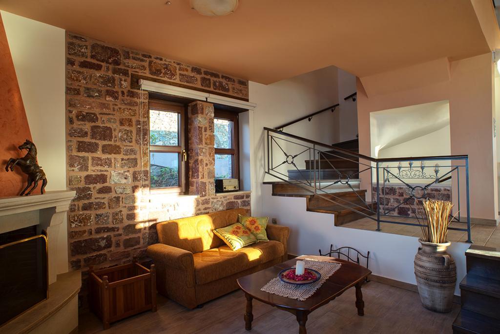 Sitia Blue Villa Luaran gambar