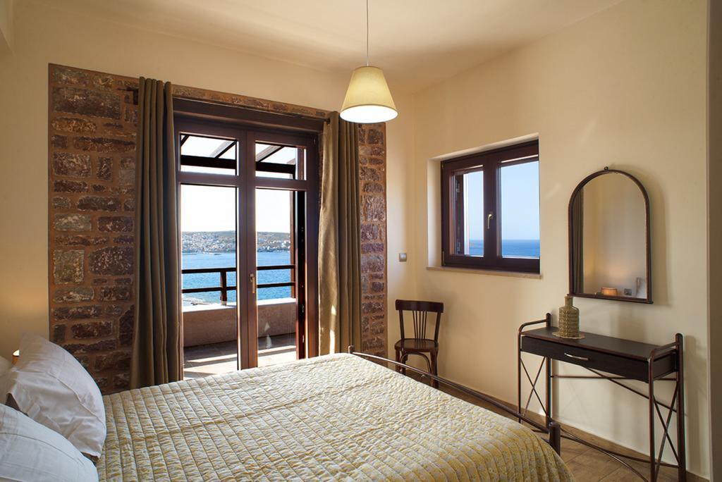 Sitia Blue Villa Luaran gambar