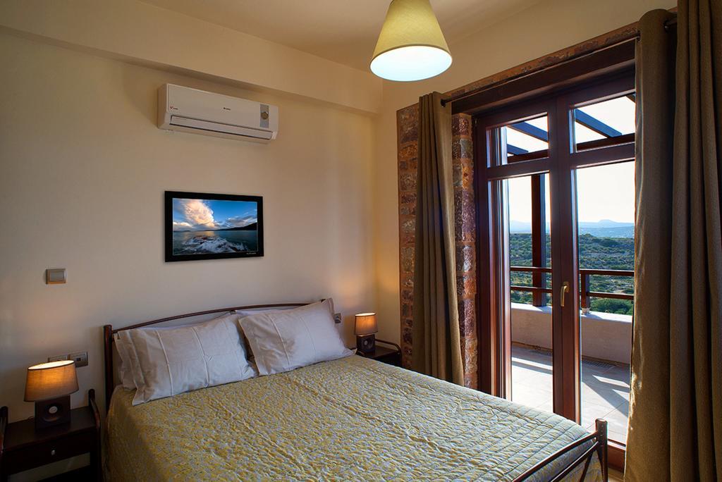 Sitia Blue Villa Luaran gambar