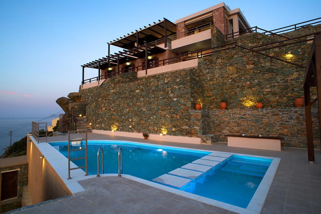 Sitia Blue Villa Luaran gambar