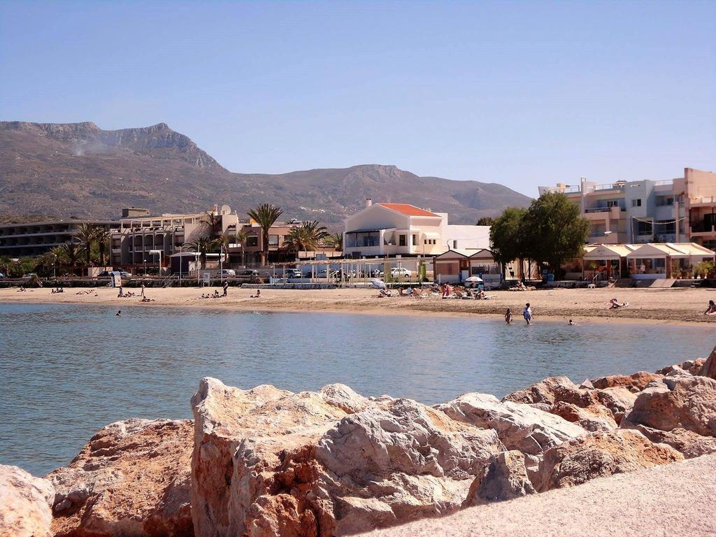 Sitia Blue Villa Luaran gambar