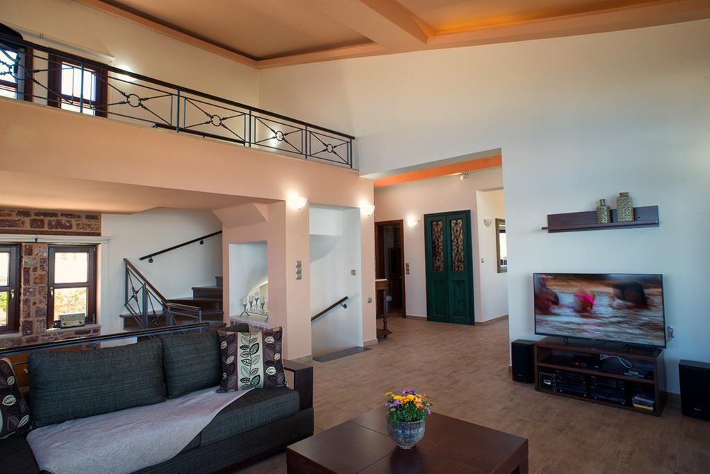 Sitia Blue Villa Luaran gambar