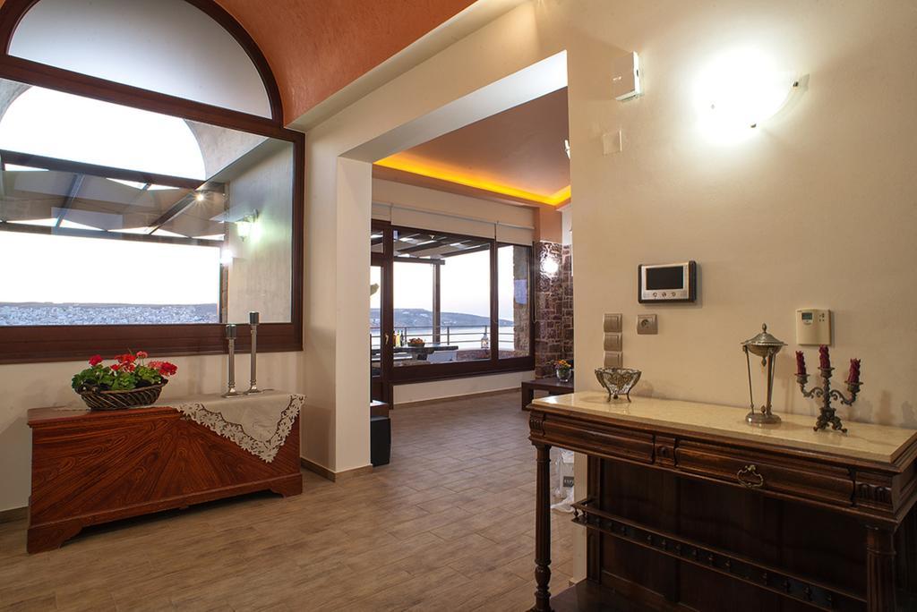 Sitia Blue Villa Luaran gambar